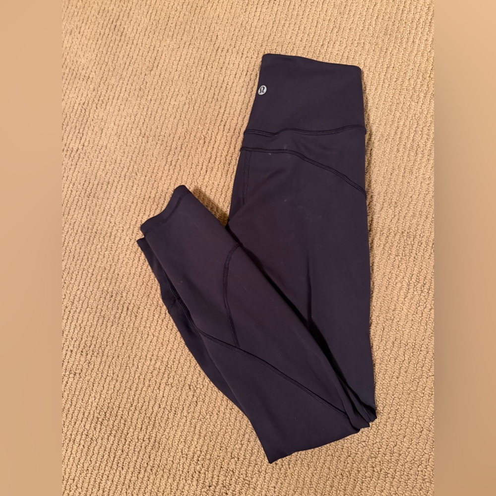 Black Lululemon Leggings